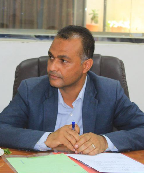 عمادة كلية الهندسة وتقنية المعلومات